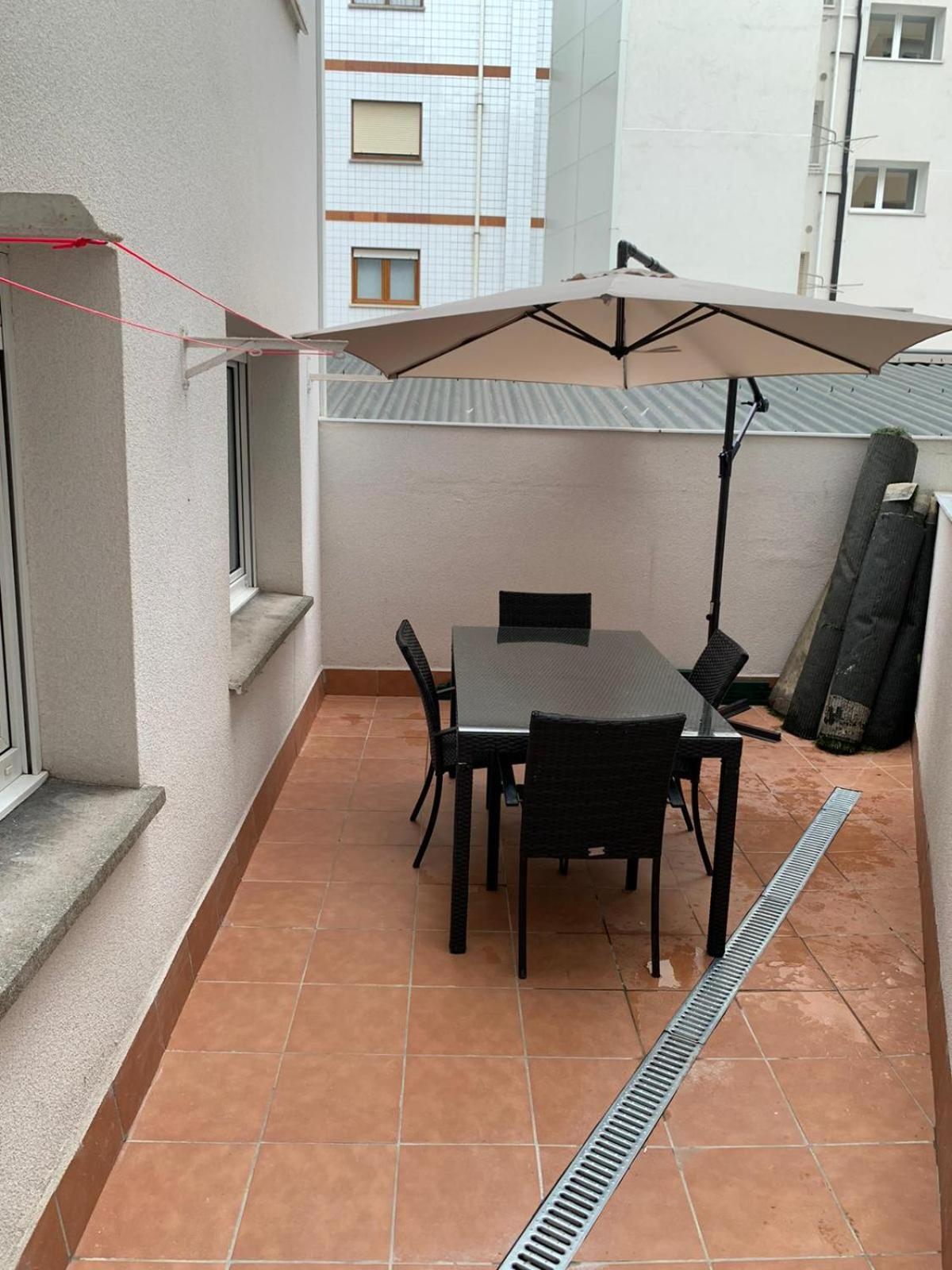 Casa Alma Appartement Gijón Buitenkant foto
