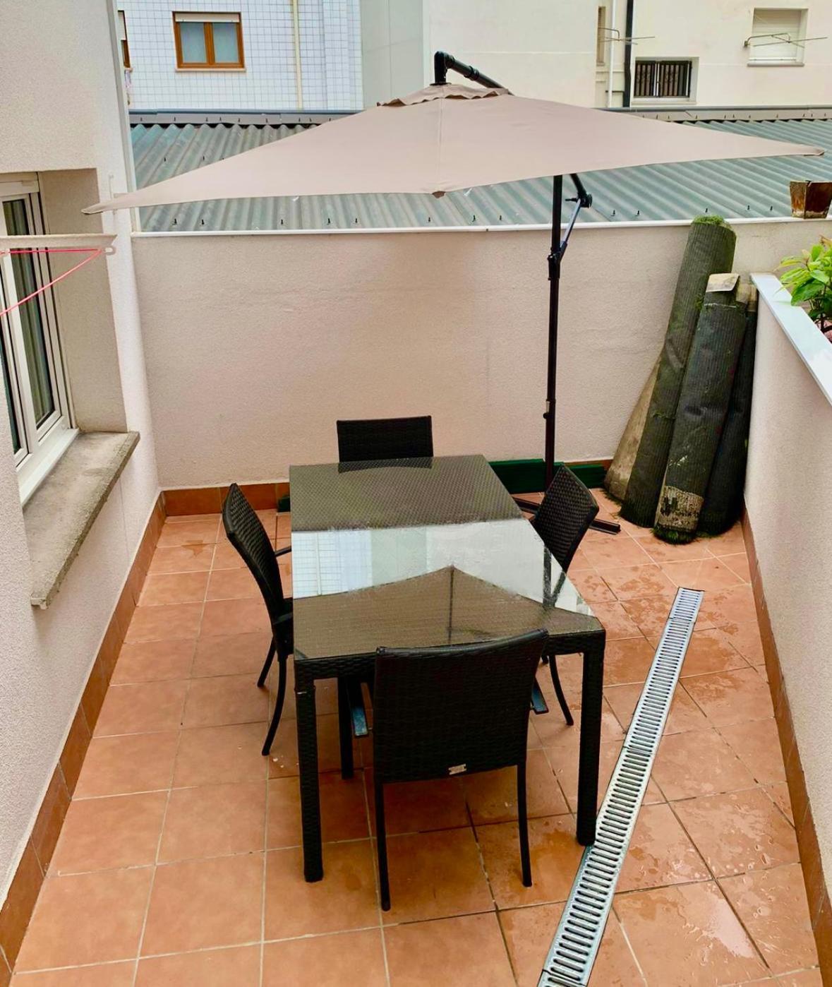 Casa Alma Appartement Gijón Buitenkant foto