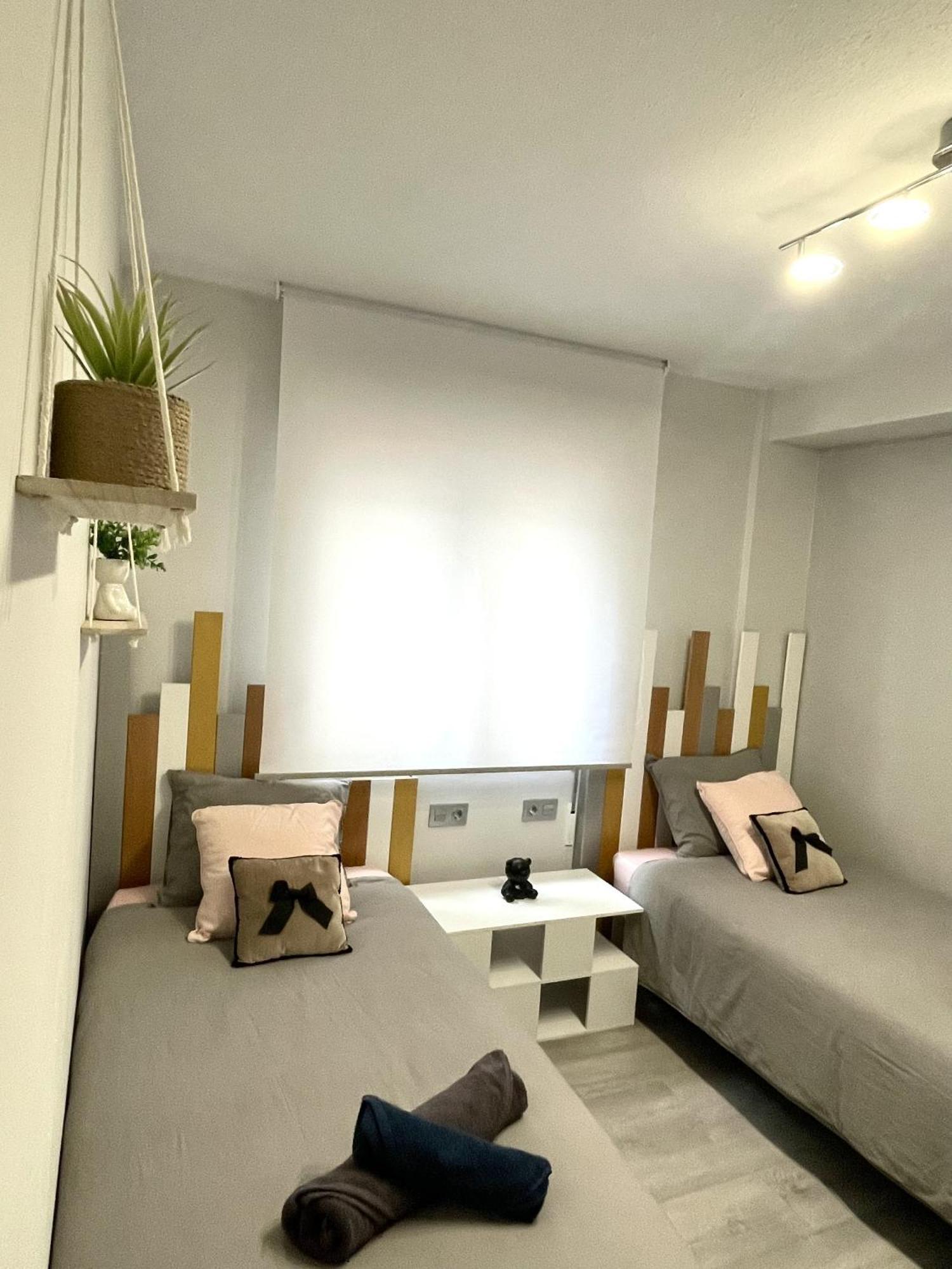 Casa Alma Appartement Gijón Buitenkant foto
