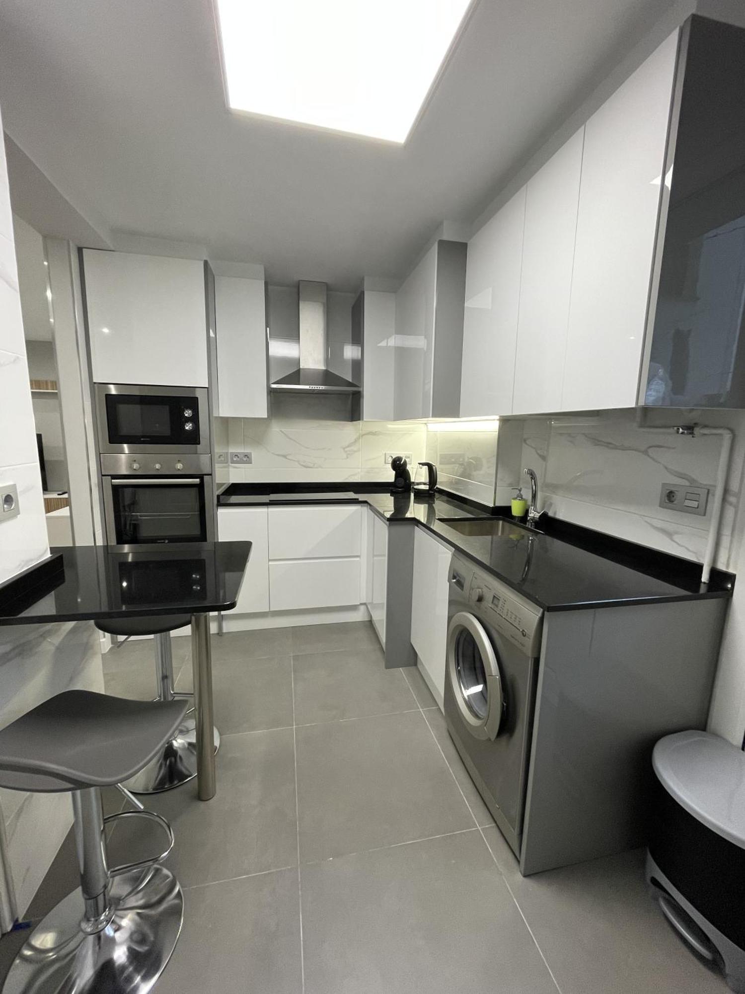 Casa Alma Appartement Gijón Buitenkant foto
