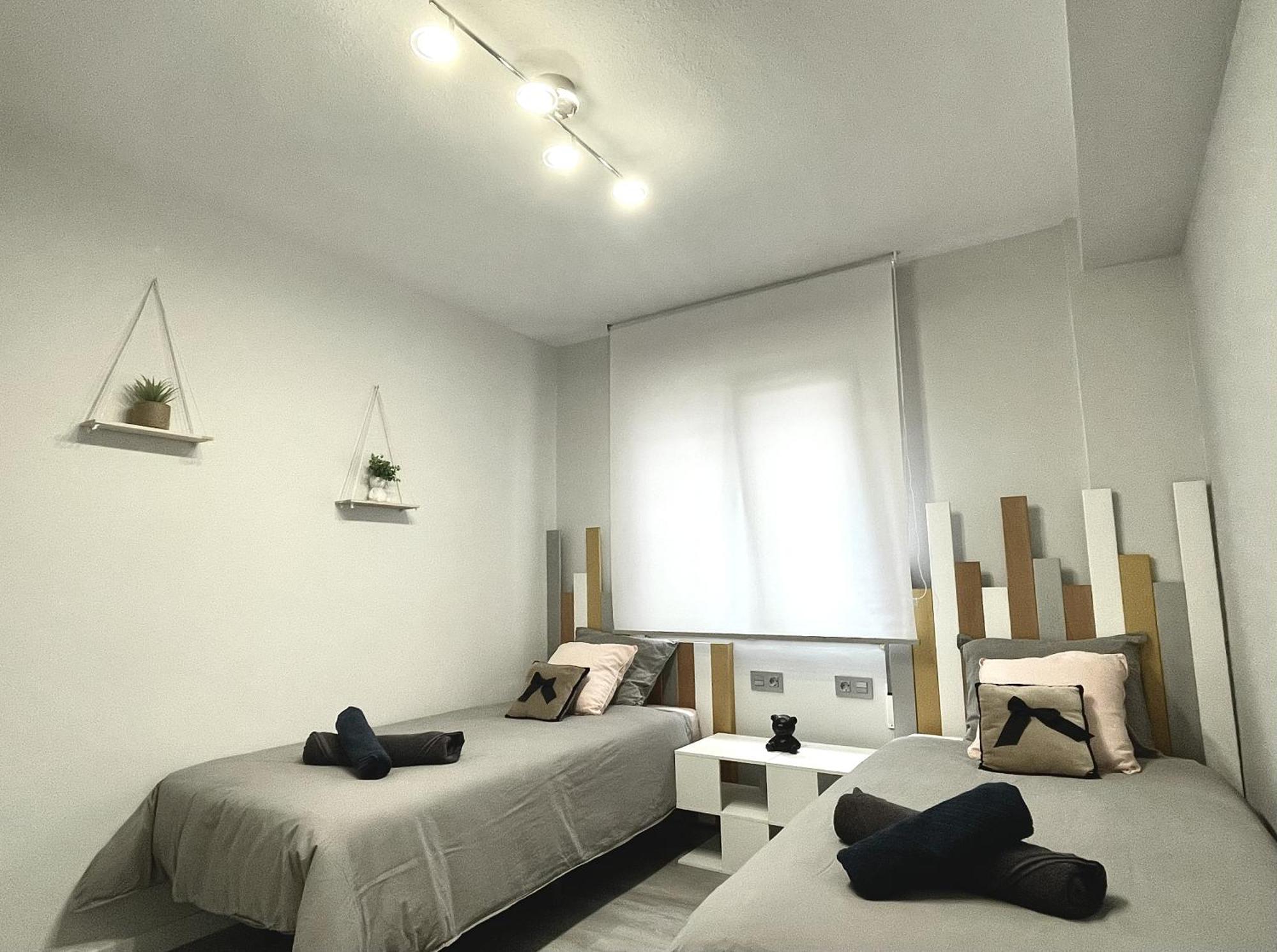 Casa Alma Appartement Gijón Buitenkant foto