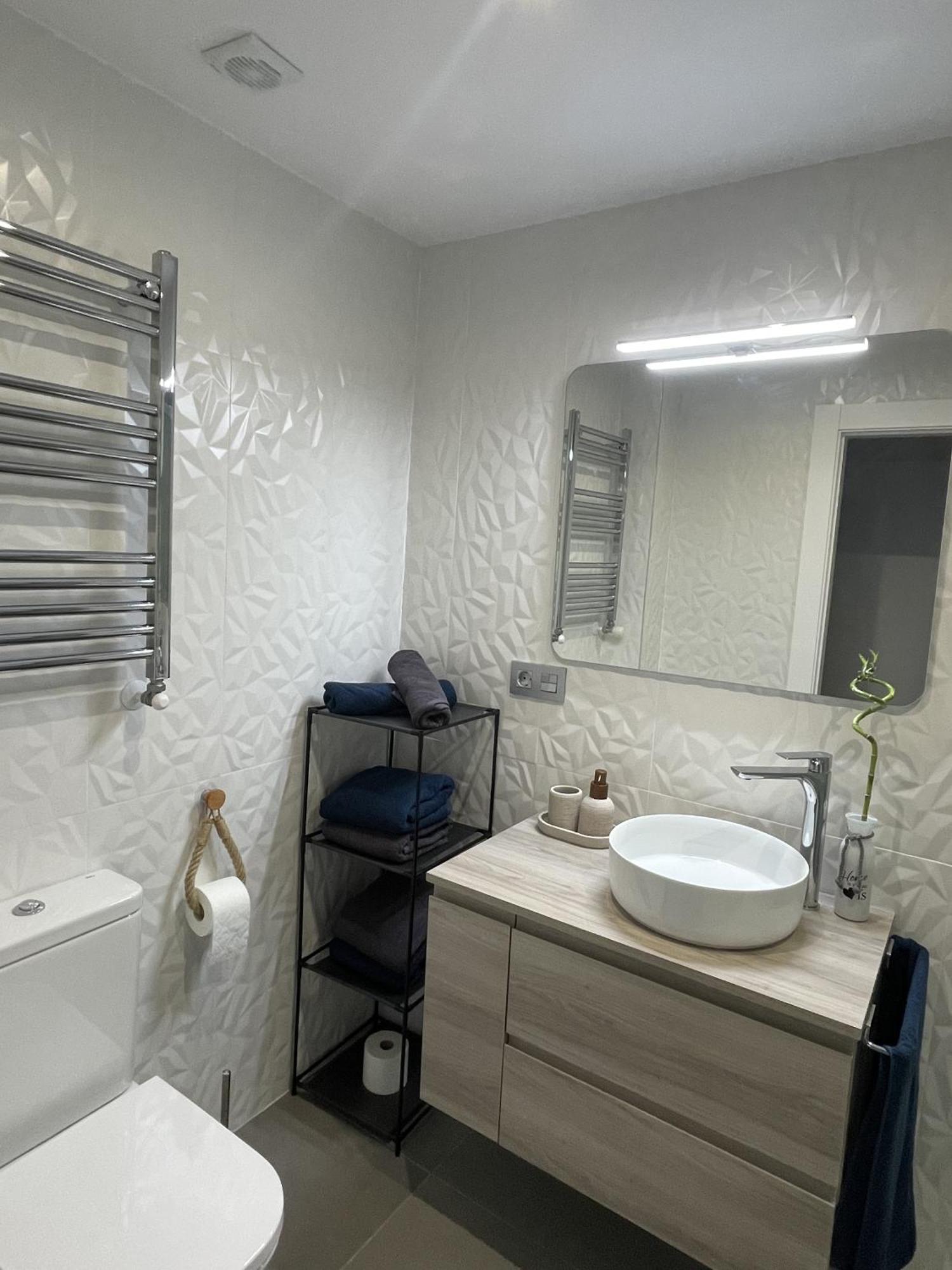 Casa Alma Appartement Gijón Buitenkant foto