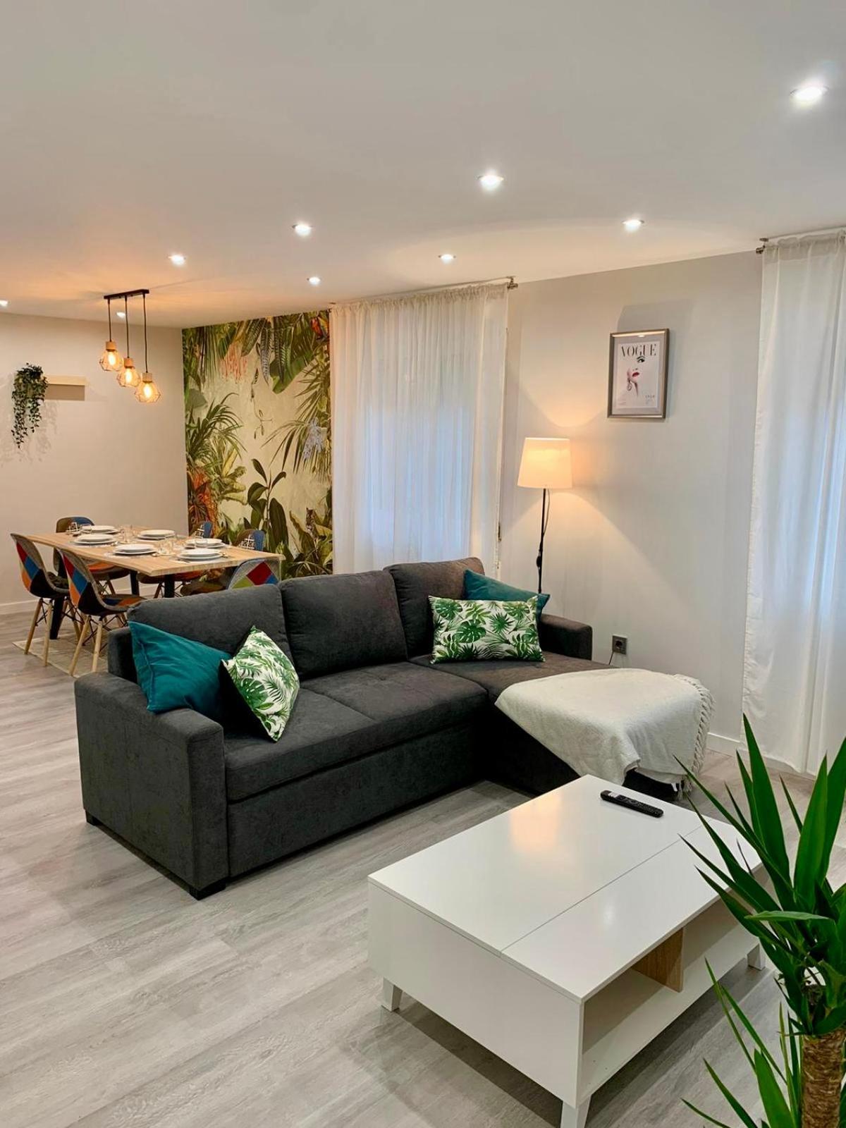 Casa Alma Appartement Gijón Buitenkant foto