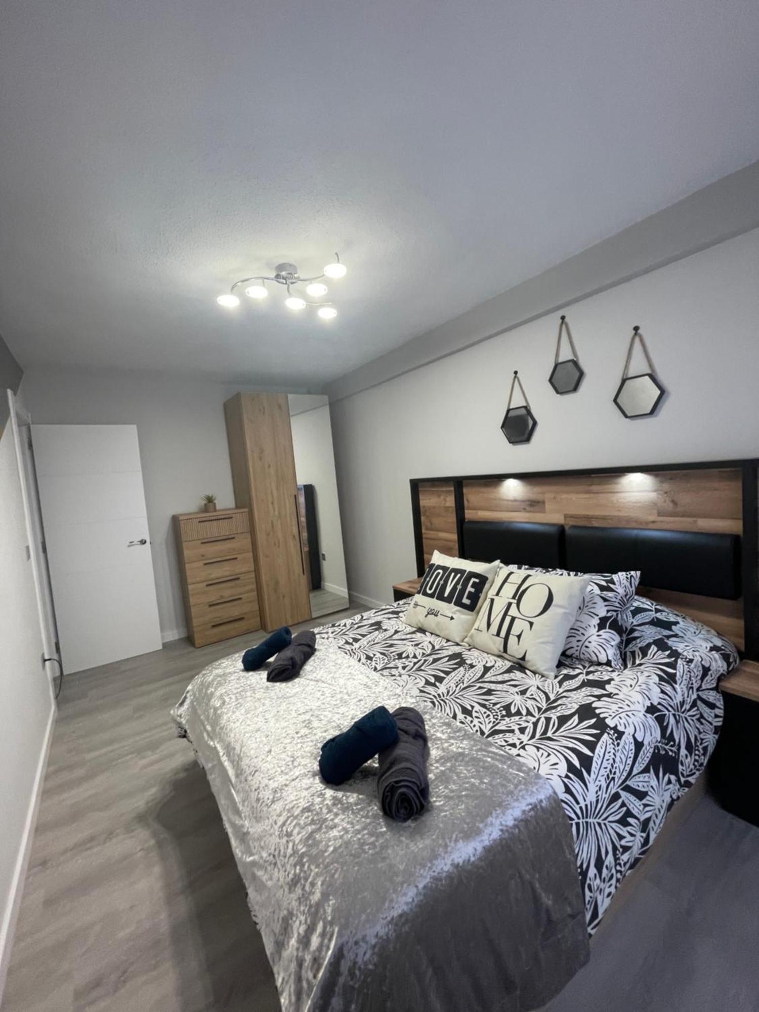 Casa Alma Appartement Gijón Buitenkant foto